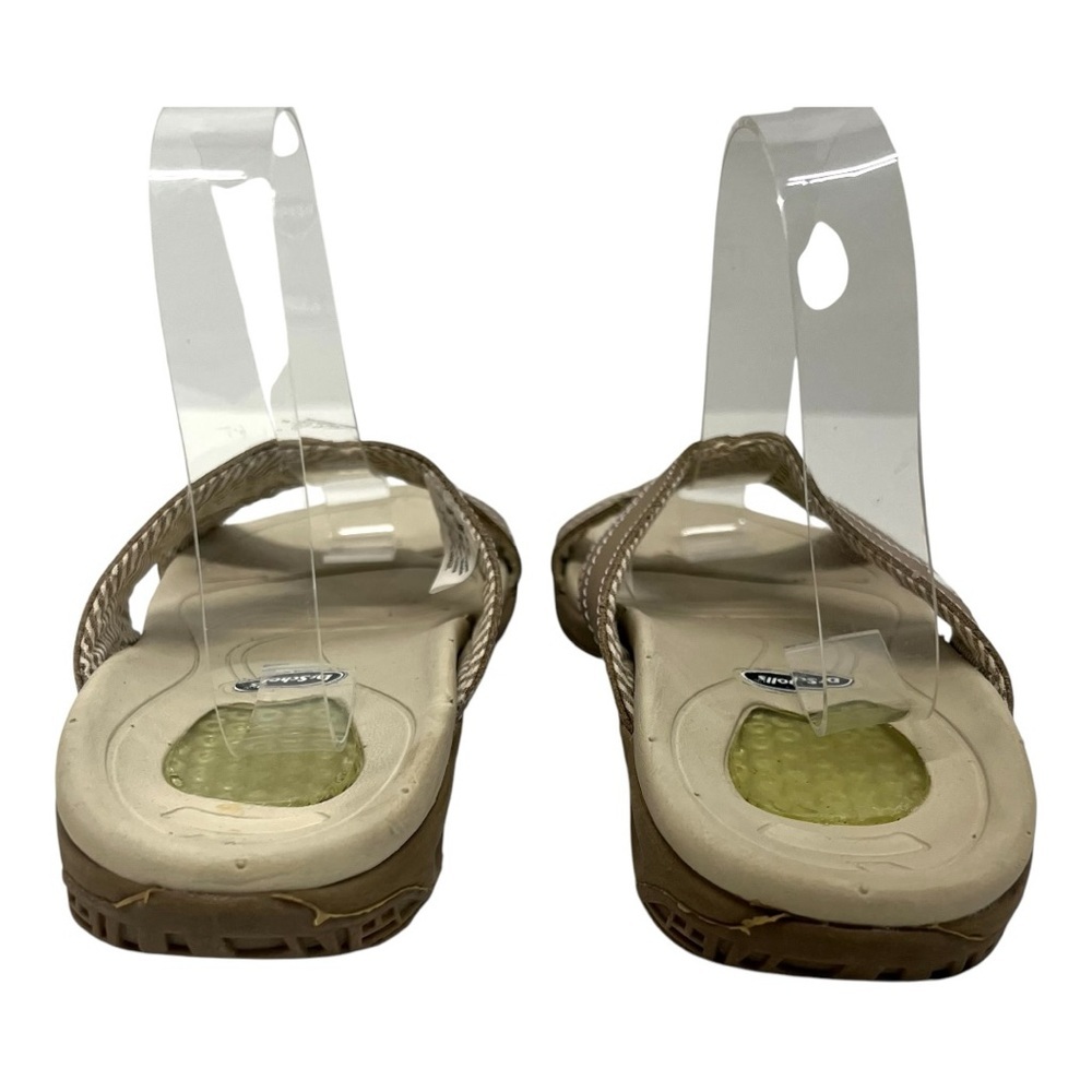 Dr. Scholl’s Parker Tan Casual Comfort Slip On Slide Sandals Women’s 8 - Picture 7 of 14